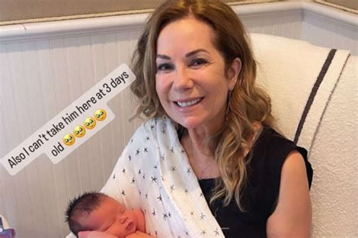Kathie Lee Gifford Debuts Her New Children's Book Titled 'Hello Little Dreamer'