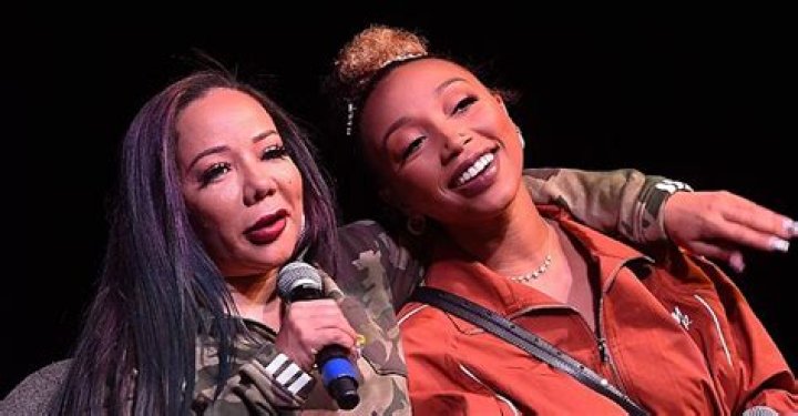 Check Out Tameka 'Tiny' Harris' Pregnant Daughter Zonnique Glowing With Beauty in a New Video