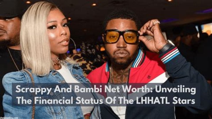 LHHATL Stars Lil Scrappy & Bambi's Kids Steal Hearts in These Adorable Photos