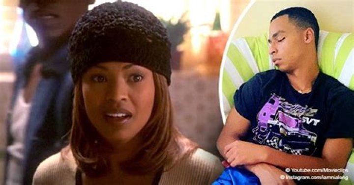 Fans Gush over 'Soul Food' Star Nia Long's Eldest Son in a Video She Shared of Him Sleeping