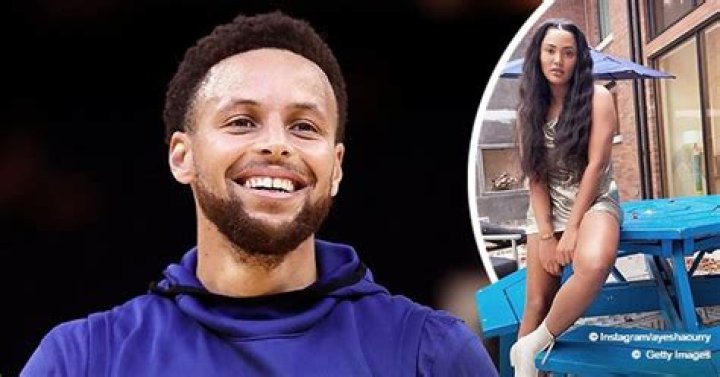 Ayesha Curry Flaunts Her Wavy Hair & Seductive Legs Posing in Silver Mini Dress in New Photos