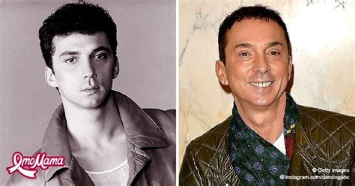 DWTS' Bruno Tonioli, 64, Proves Ageless Handsomeness with Throwback Photos from His Youth