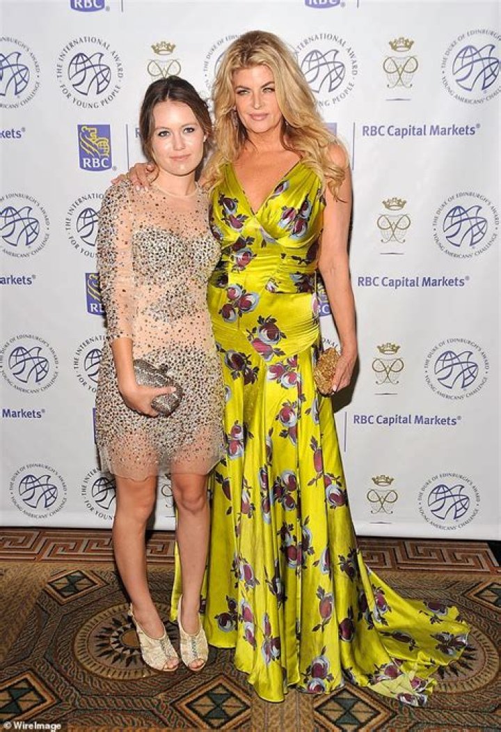 Kirstie Alley Is Mom to a Grown-up Son and a Daughter Whose Late Fiancé Was Killed in a Crash