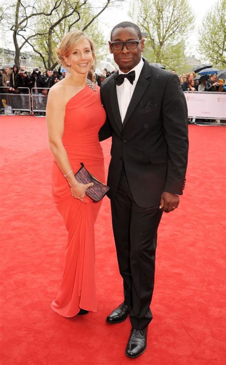 'Homeland's' David Harewood Is a Doting Husband & Dad — Inside His Relationship with His Wife