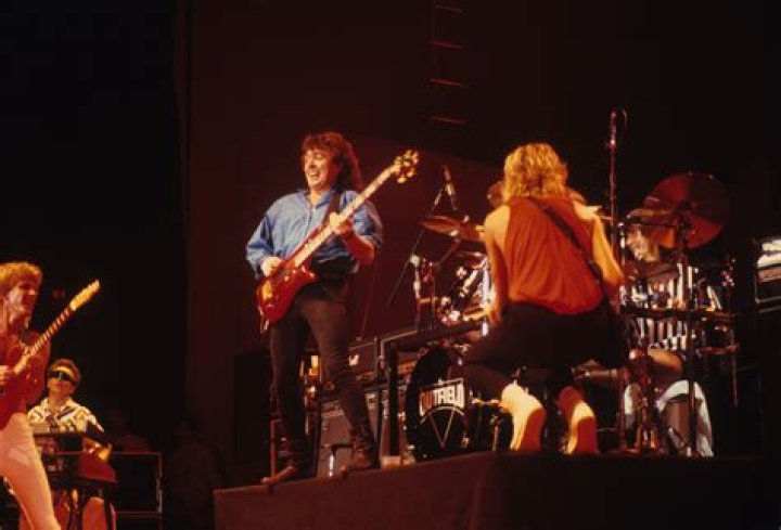 Tony Lewis, Frontman for 'The Outfield' Unexpectedly Passed Away at 62