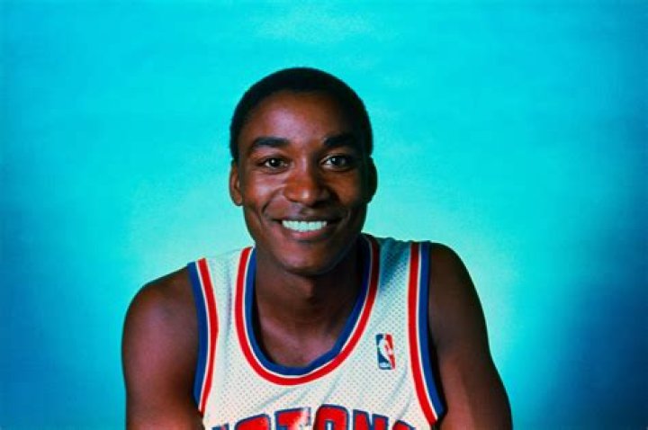 Isiah Thomas' Son Zeke Celebrates His Mom Lynn Kendall's 60th Birthday with a Sweet Tribute
