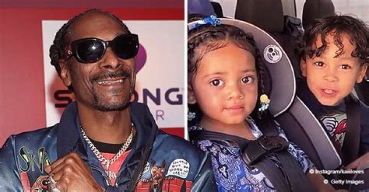 See Snoop Dogg's Grandkids Zion & Elleven's Striking Resemblance & Their Adorable Bond (Video)