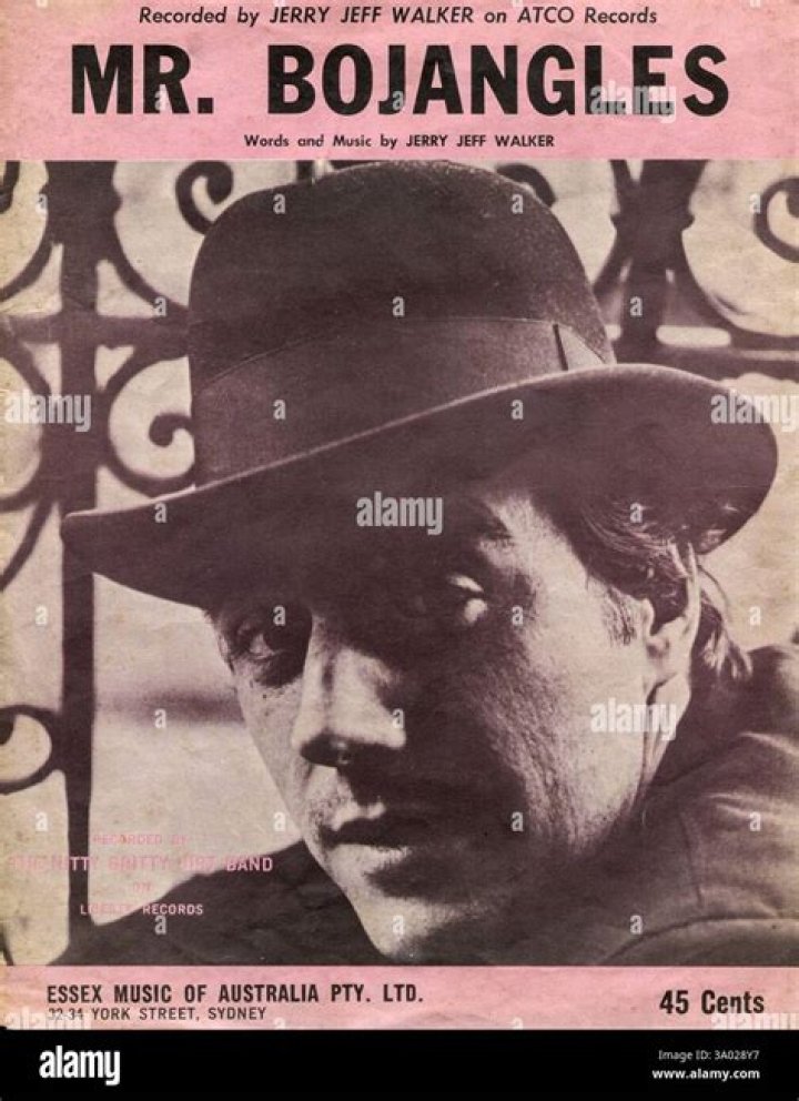 Country Legend & 'Mr. Bojangles' Songwriter, Jerry Jeff Walker Dies at 78 after Battling Cancer