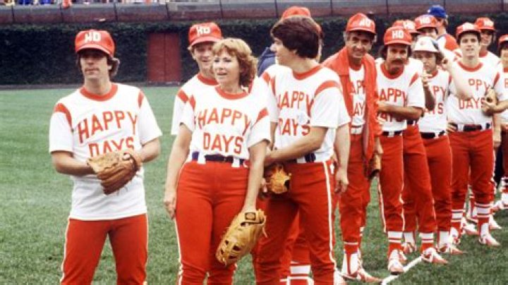 'Happy Days' Marion Ross Turns 92 — Scott Baio Pays Tribute to His on-Screen Mother-in-Law