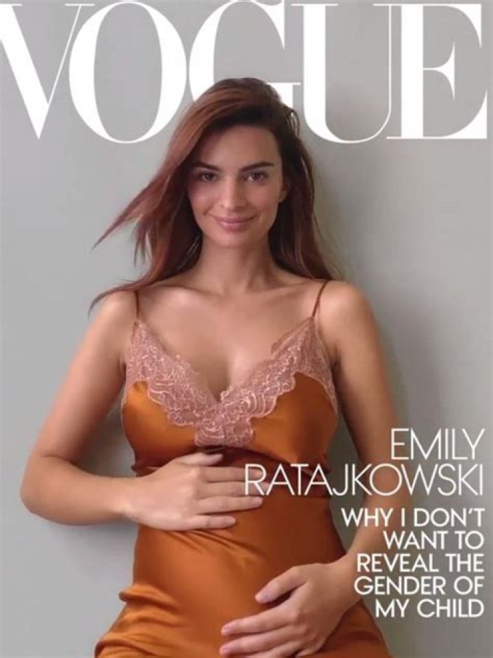 Emily Ratajkowski Announces Pregnancy in Candid Vogue Essay on Motherhood & Outlook on Gender