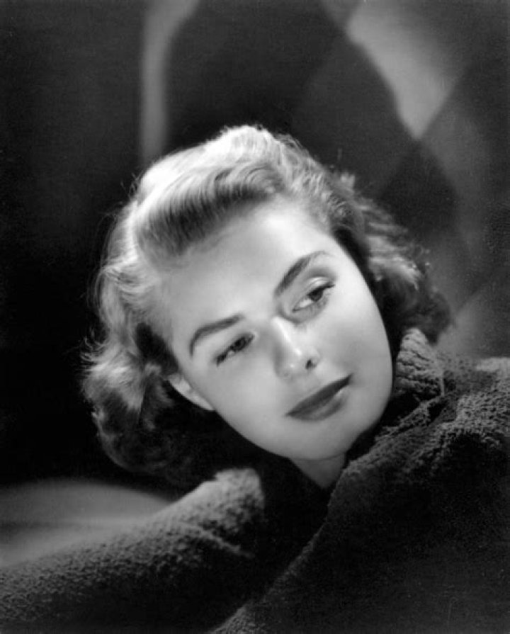 Ingrid Bergman's Grandson Justin Daly Opens up about the Legendary Actress in a Candid Interview