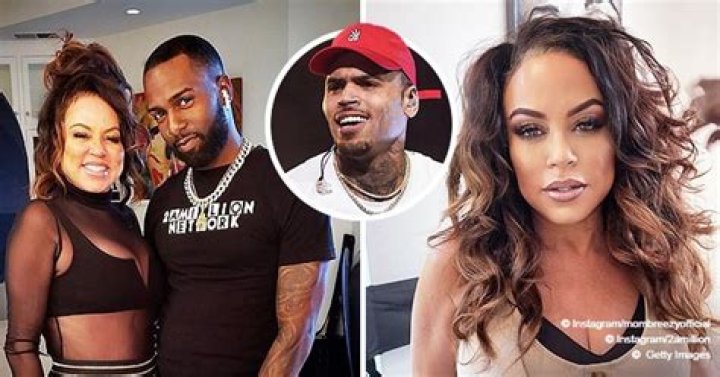 Check Out Chris Brown's Mom Joyce Hawkins' Sweet Video with Music Artist 2amillion