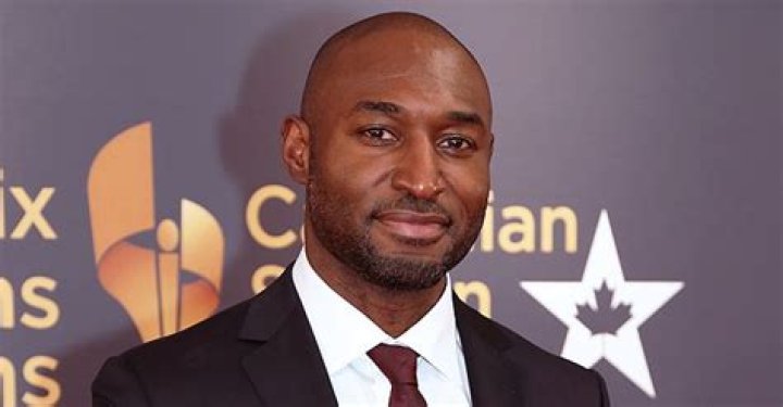 Meet 'V-Wars' Star Adrian Holmes — Inside His Role on the TV Series and His Private Life