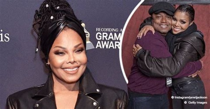 Janet Jackson Shares a Sweet Post in Honor of Her Brother Randy's 64th Birthday