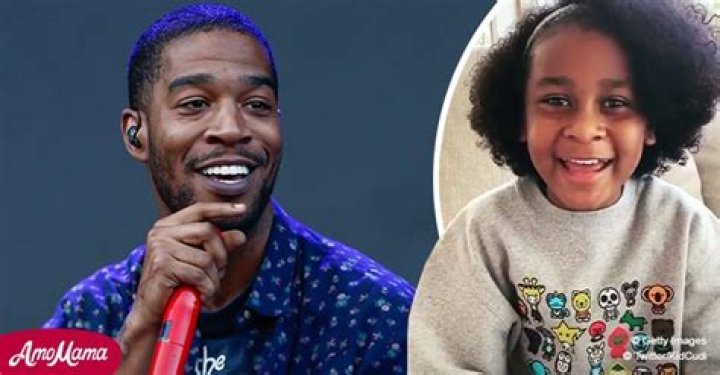 Kid Cudi's Daughter Vada Is His Mini-Me — What to Know about the Rapper's Personal Life
