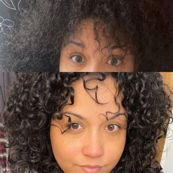 Nia Long's Curly-Haired Son Kez Is All Smiles Posing in a Black T-Shirt with a Book (Photo)