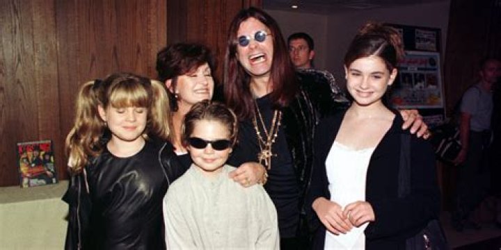 Ozzy Osbourne's Daughter Aimée Discusses Decision to Stay Away from Her Family's Spotlight