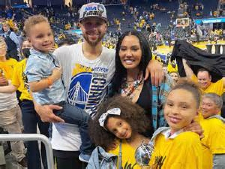 Ayesha and Stephen Curry Own Halloween as They Rock Matching Vampire Outfits with Kids