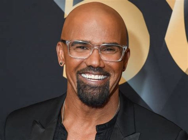 Shemar Moore Shows Fit Physique on the Set of 'SWAT' with Reminder about the Season's Premiere