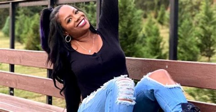 Kandi Burruss' Stepdaughter Kaela Rocks Red Coat, Knee-High Boots & Top Hat in Halloween Snaps