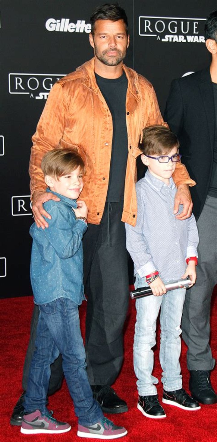 Ricky Martin Gets Candid about His Children Critiquing His Performance — Hear What They Say 