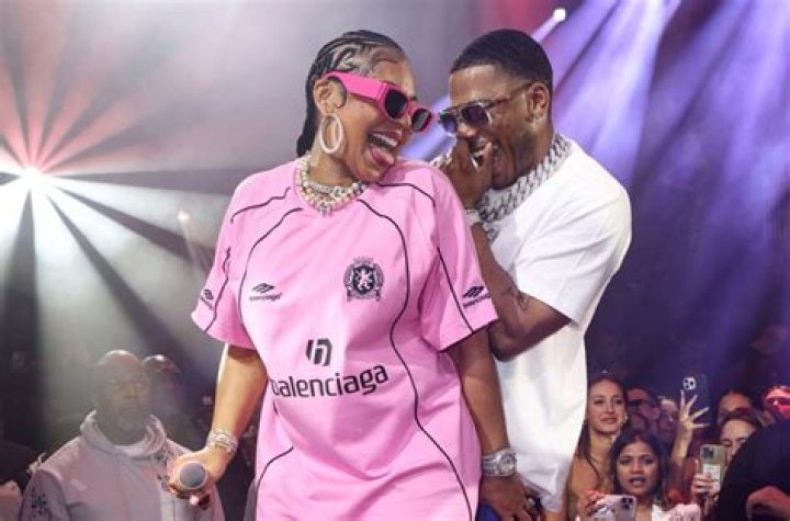Nelly's Longtime Girlfriend Shantel Jackson Shares Sweet Tribute in Honor of His 46th Birthday
