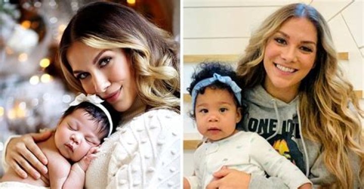 See 'tWitch' Boss' Wife Allison Holker's Tribute to Youngest Daughter Zaia on Her 1st Birthday