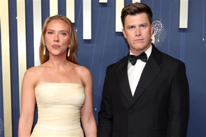 Scarlett Johansson & Colin Jost's Love Story — First Meeting on SNL to Their Surprise Wedding