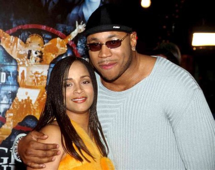 LL Cool J's Wife Flaunts Toned Figure Posing in New Snap in Military Pants With Leather Jacket
