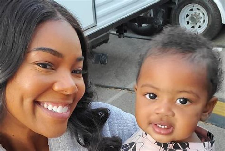 Gabrielle Union Celebrates Daughter Kaavia's 2nd Birthday with Touching Posts — See Them Here