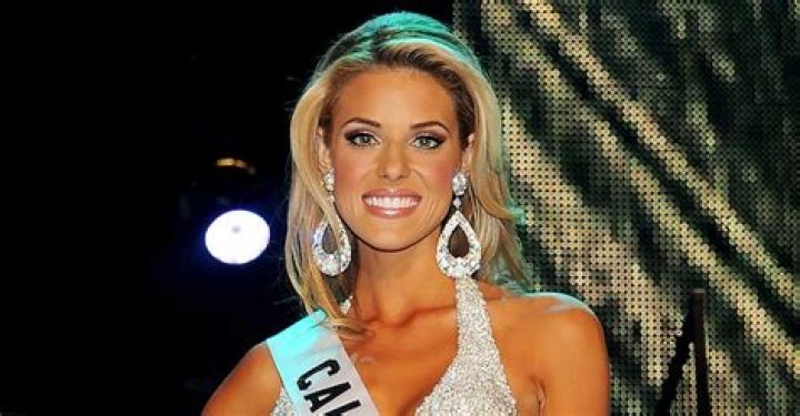 Miss California USA 2009 Carrie Prejean Once Said Answer to Controversial Question Cost Her the Crown