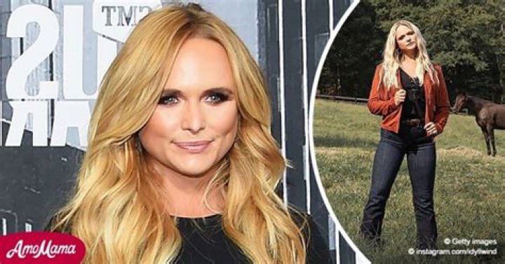 Miranda Lambert Flaunts Curvy Hips in Tight Jeans & Fans Can't Stop Gushing over Her Outfit 