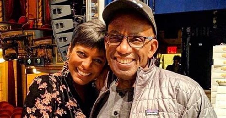 Tamron Hall Sends Love for Former 'Today' Co-host Al Roker Following His Cancer Diagnosis