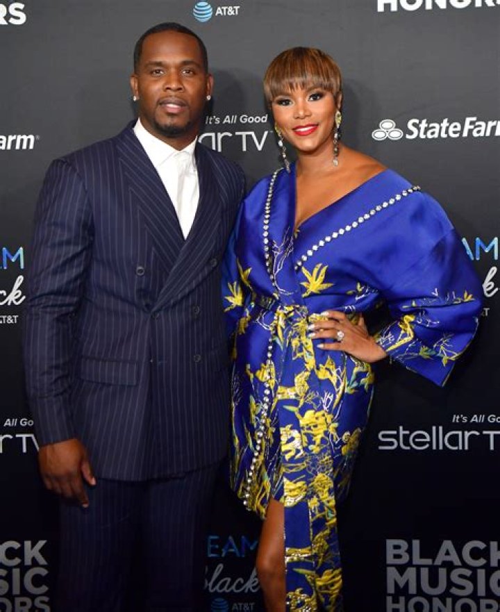 LeToya Luckett's Husband Tommicus Walker Kisses Their Baby in a Heart-Melting Photo