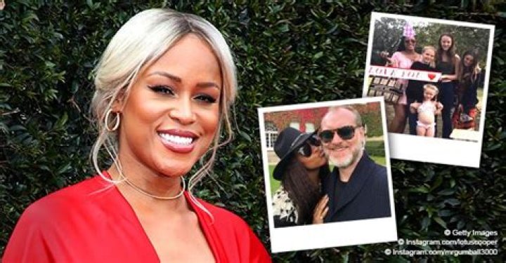 Eve's Millionaire Husband & Stepdaughter Lotus Share Sweet Tributes & Photos on Her Birthday