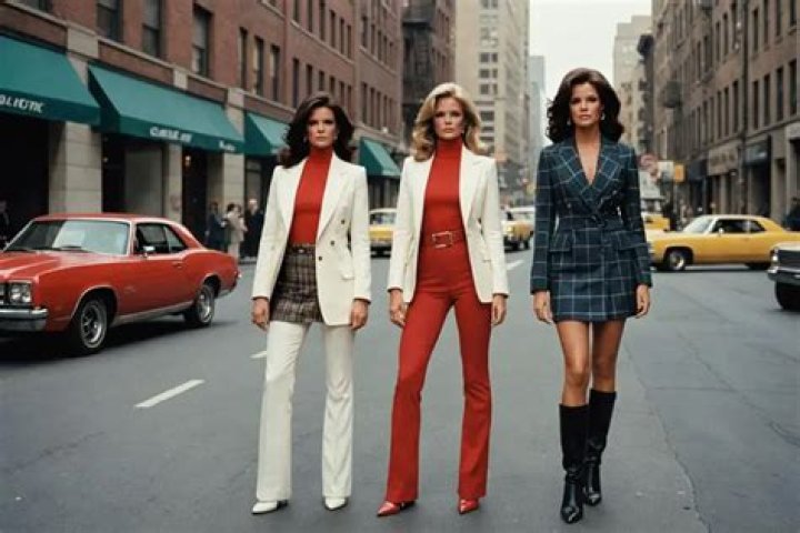  'Charlie's Angels' from the 70s to the Present — See the Women Who Portrayed the Iconic Role