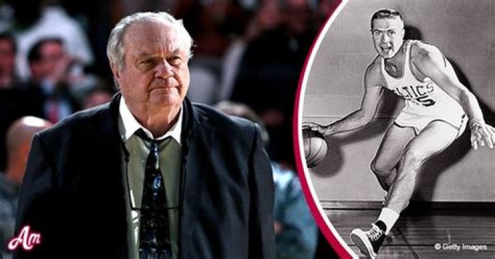 Tommy Heinsohn Was Involved in Each of the Celtics' 17 Championships — Facts about the NBA Legend