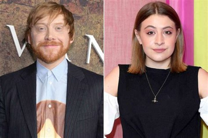 Georgia Groome Is Rupert Grint's Girlfriend and Baby Mama — Glimpse into Their Relationship
