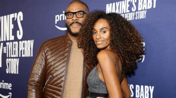 Tyler Perry's Partner Gelila Bekele Stuns Flaunting a Voluminous Updo Hairstyle in a Photoshoot