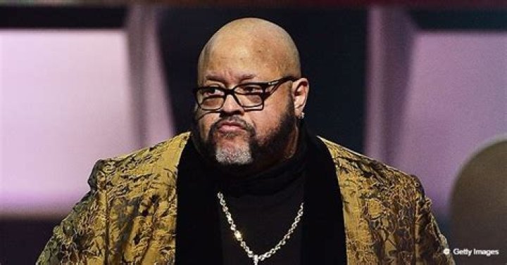 Gospel Singer Fred Hammond Is Battling COVID-19 & Shares a Message Urging Fans to Wear Masks