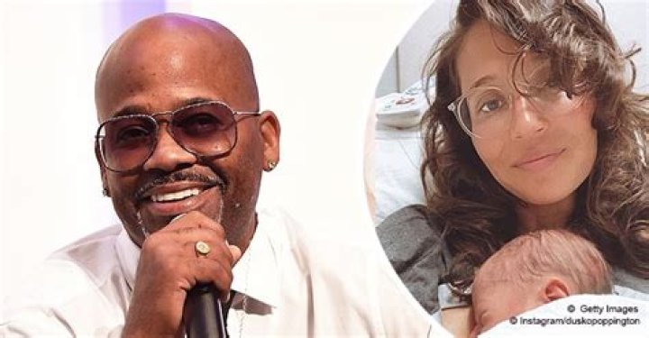 Damon Dash Proudly Welcomes Baby with His Fiancée Raquel Horn — Glimpse at Their Son