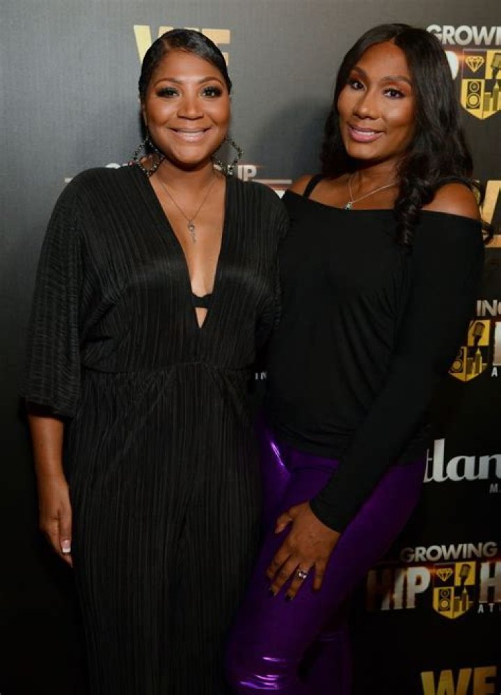Trina & Towanda Braxton Talk About Which Sister Had the Worst Boyfriend/Husband