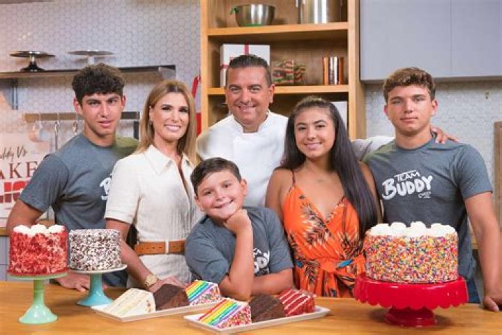 Here's What Buddy Valastro Revealed about His Health after Suffering a Serious Hand Injury