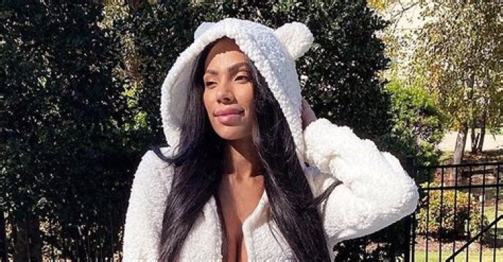 Here's the Cute Nickname Erica Mena Called Her Baby Safire While Sharing Breastfeeding Snaps