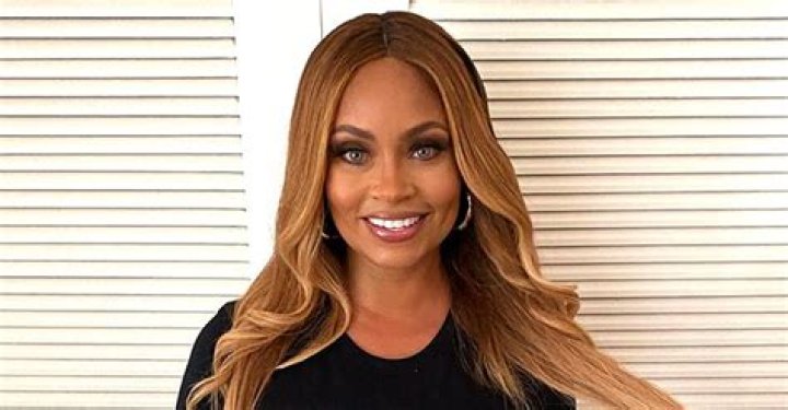 RHOP Star Gizelle Bryant Shows off Her Figure in a Demure Bikini during a Trip to Portugal