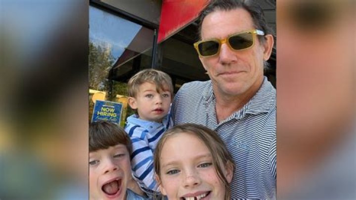 Thomas Ravenel Welcomed a Third Child at 57 — Discover His Personal Life