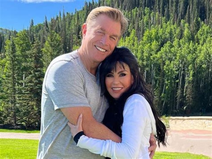Marie Osmond Talks about Her Husband Steve Craig's Health Issues in a Candid Instagram Post