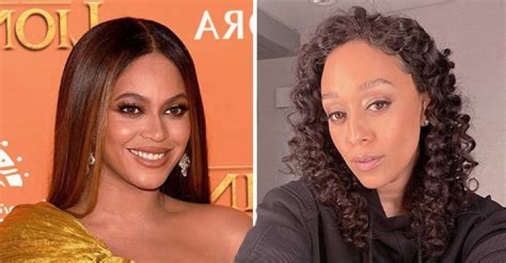Tia Mowry Stuns in a TikTok Clip Modeling Black Outfits from Beyoncé's Ivy Park Collection