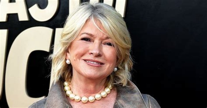 Martha Stewart Posts New Photos on Her Instagram Page Looking Half Her Age