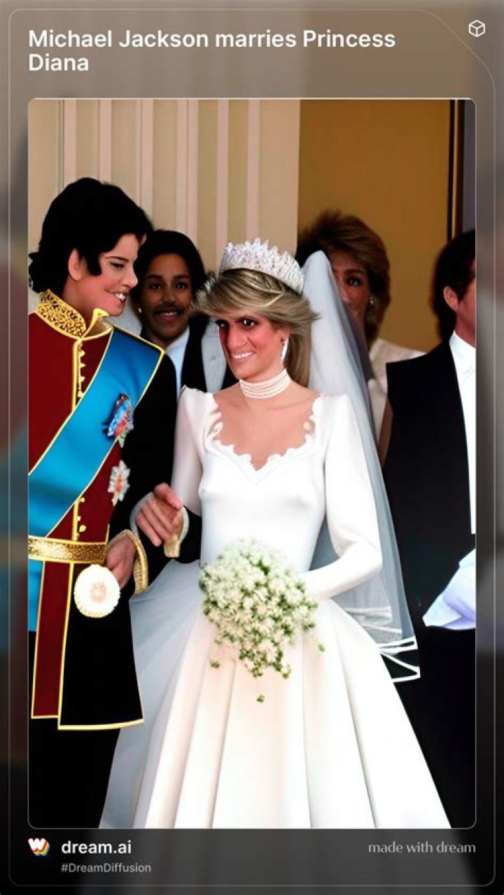 Princess Diana and Michael Jackson Developed a Close Friendship — inside Their Relationship